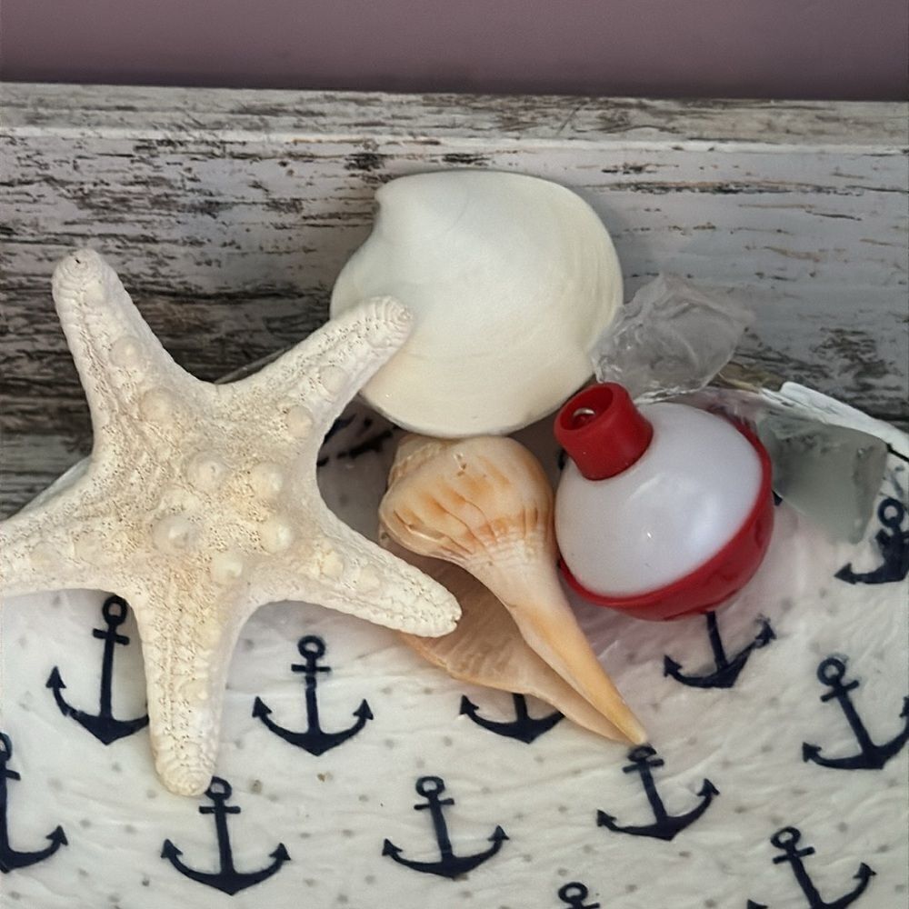 handcrafted ring/ trinket dish - Picture 9 of 10